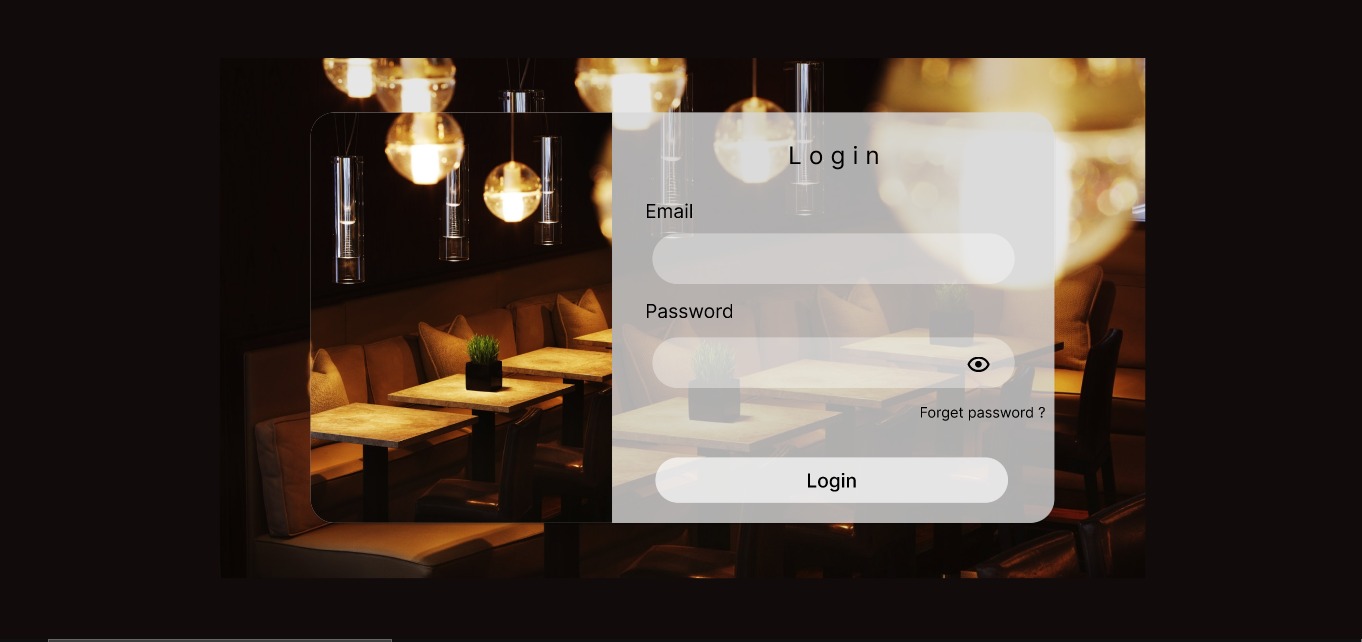 UI Legend Cafe 